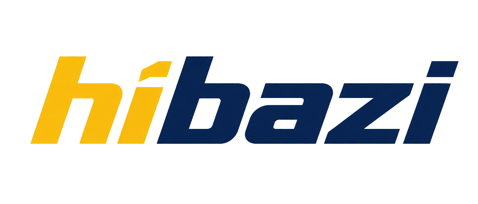 hibazi homepage logo